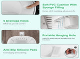 Electric Sitz Bath for Women Postpartum Care & Men Prostate Care, Dual Spraying Nozzles 3-Level 77866437