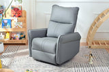 Rocker Chair,360&deg Swivel Nursery Rocking Chair,Glider Chair,Modern Small Rocking Swivel W1028P193666