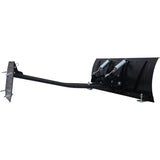 UNIVERSAL ATV/UTV SNOW PLOW KIT,ATV Plow System,Steel Blade Complete Universal Mount Package 55in 41608146