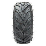 2 ATV Go Kart Tires 145/70-6 4PR P361 B 4 Ply Rated Black New 05319558