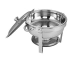 Round Buffet Catering Dish For Home and Outdoor 6 Packs W1612124781