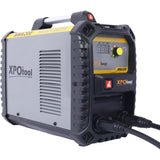 ZUN 110/220V MMA, 200A Stick ARC Welding Machine IGBT Inverter Digital Display LCD Hot Start W46594406