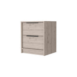 Washington Nightstand, Two Large Drawers B128P148838