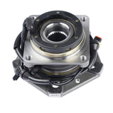 Wheel Hub Bearing Replacement for 2003-2019 Maserati Quattroporte GranCabrio Granturismo 000197118 51421442