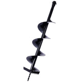 Auger Drill Bit for Planting Hole, Bulb Bedding Digging Post Hole Planting Tool for 3/4" Shaft W465110111