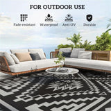Reversible Outdoor Rug 07616889