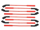 Valve Cover Fit Ford GM LS, polished, with high voltage wire and ignition coil MT039002 69338982