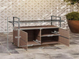 Outdoor Bar Table 73126511
