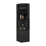 Syrah Corner Bar Cabinet B200102688