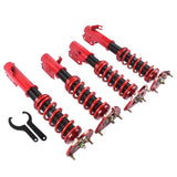 ZUN Coilovers Suspension Shocks Lowering Kit For Subaru Impreza 2005-2007 Adjustable Height 91330056