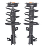 ZUN 2 PCS COMPLETE STRUT 2011 - 2014 NISSAN-MAXIMA 25502161