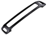 Black Front Bumper Face fit for Ford F-250/F-350/F-450 2011-2016 Steel Split Type 23695044