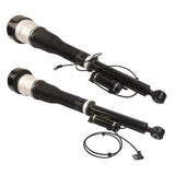 2Pcs Rear Left Right Air Suspension Strut Assembly Fit for Mercedes-Benz W221 S550 S600 S63 S65 AMG 70956181