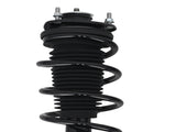 4pcs Front & Rear Shock Struts w/ Coil Spring Set fit for 2009-2015 Honda Pilot 3.5L 16632895