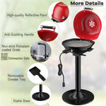 ZUN Portable Electric BBQ Grill 66438235