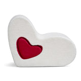 Toddler Chair,Comfy Cuddly Kids Chair with Heart-shaped Novel Design Pillow,Children's Chairs W1889P337605