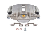 Rear Left Brake Caliper with Bracket Fits for Chevy Silverado Suburban GMC Sierra 1500 Silver 1Pc 98124591