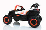 ZUN ride on car, kids electric UTV car,rechargeable car for kids riding toys for kids with remote W1760P145699