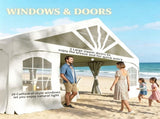 Heavy Duty Carport 31706598