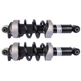 Pair Front Air Shock Absorbers for Audi R8 4.2L 5.2L V8 V10 2008-2015 420412019Q 420412019AG 61864180