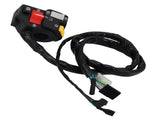 Handlebar Start Stop Kill Switch fit for Honda TRX400X 2009-2014 35130-HN1-A71 95871707