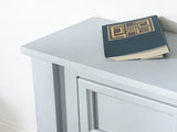 C-Shaped Sofa Side Table 06611806