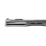 Chrome Steel Rear Bumper fit fit for Ford E-150 E-250 1992-2014 FO1103205 10205436