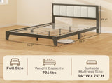 Full Bed Frame 03370307