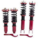 ZUN Coilover Suspension Kit For Honda Accord CS1 CS2 CP2 CP3 CU2008-2012 & Acura TSX 09-14 14459367