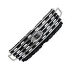 Fir For Ford Expedition 2018-2021 Front Bumper Grille Upper Grill Chrome LL1Z8200BB 67517016