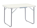70x50x60cm Aluminum Camping Folding Table 85794296
