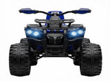 12V 4-Wheeler Kids ATV, Electric Ride-On Quad with Music & LED Headlights, Battery-Powered Off-Road 08744606