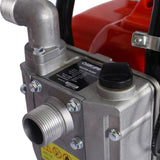 gasoline water pump,2s troke portable gas powered water transfer pump ,33cc 1.2HP 1inch W46541459