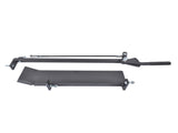 Chute Blocker Black Fit for Ferris 60" ICD Deck Mowers w/ 6 Positions to Chose From 66320654