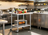 Metal Work Table 03873670