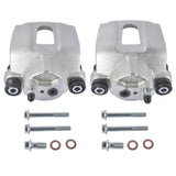 2x Rear Left & Right Brake Calipers Fit for Infiniti QX56 Nissan Titan Armada 5.6L 440017S000, 98160802