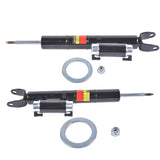 Front LeftRight Shock Absorber w/ ADS Fit for Mercedes C-Class RWD C180 200 63 AMG 2013-2020 21221970