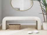 Boucle Waterfall Bench B035118521