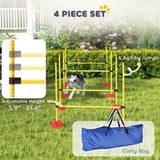 Dog agility training equipment 43910140