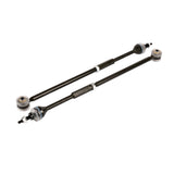 2Pcs Rear Tie Rods Driver & Passenger Side for Jaguar XF XFR XK XJR F-Type S-Type C2D51044 91763981