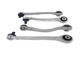 4Pcs Front Upper Control Arm & Ball Joint Assembly Replacement for Audi A6 A7 Q5 Q7 Q8 RS6 RS7 VW 88216440