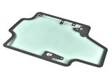Door Glass 84415734 Replacement for Case Skid Steer SV185 SV250, New Holland L220 L225 L230 55416792