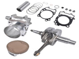 Engine Rebuild Kit w/Crankshaft Cylinder Block 810965 Replacement for Polaris Sportsman 570 72905913