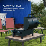 ZUN Portable Charcoal Grill /BBQ Grill 26739550