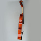 15" Acoustic Viola Case Bow Rosin Nature Color 74437780