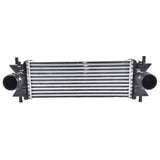 Aluminum Intercooler MB3Z6C839A Replacement for Ford Bronco 2021-2024 L4 2.3L V6 2.7L Turbocharged 72245963