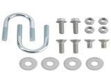 Front Winch Mount Plate Bracket fit for HONDA FOURTRAX 300 2x4 4x4 TRX300FW TRX300TW 03015593