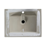 24" Ceramic Top Sink-G-BL9060BK W99989936