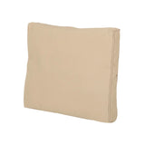 HONOLULU CLUB CHAIR CUSHION SET, BACK CUSHION AND SEAT CUSHION, TAN, SET OF 1, N775P270243A