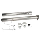 Fit For Dodge Ram 6.7L Cummins 2013-2017 Diesel Truck Cat DPF Delete Pipe Eliminator MT001142 30585890
